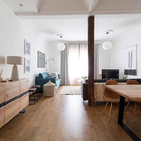Piso Centro Logrono. En Calle Laurel 외부 사진