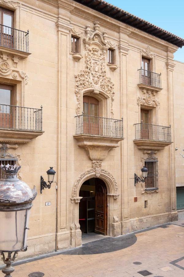 Piso Centro Logrono. En Calle Laurel 외부 사진