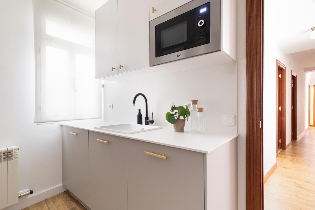 Piso Centro Logrono. En Calle Laurel 외부 사진