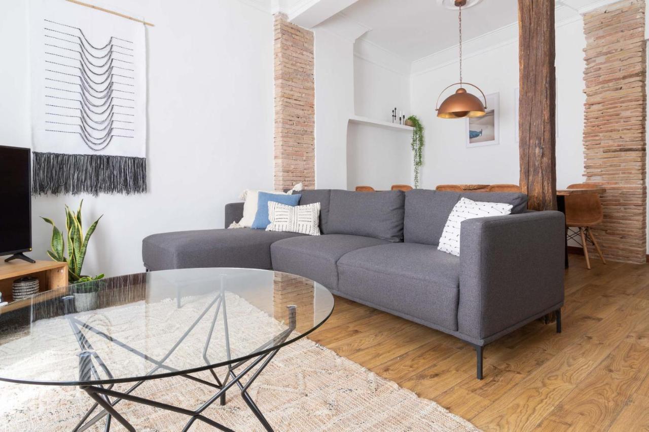 Piso Centro Logrono. En Calle Laurel 외부 사진