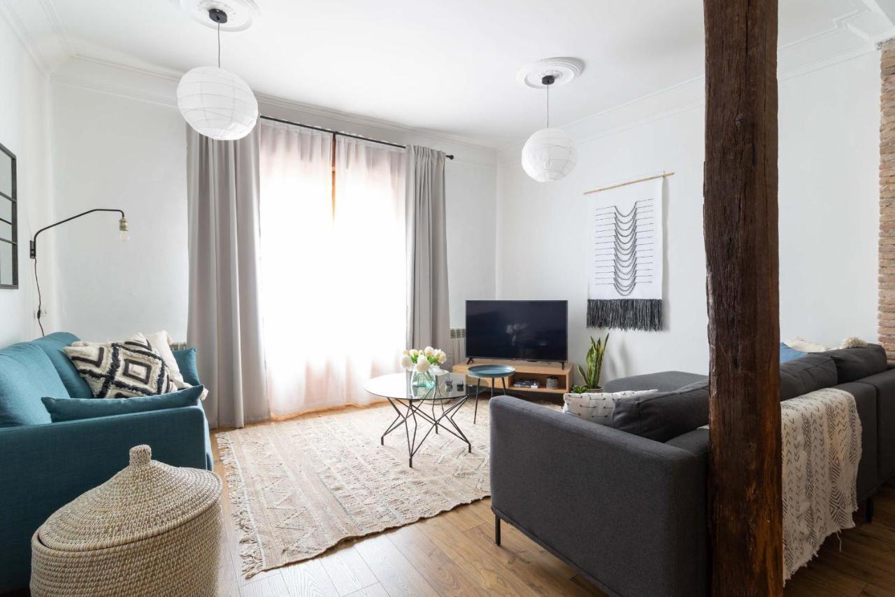 Piso Centro Logrono. En Calle Laurel 외부 사진