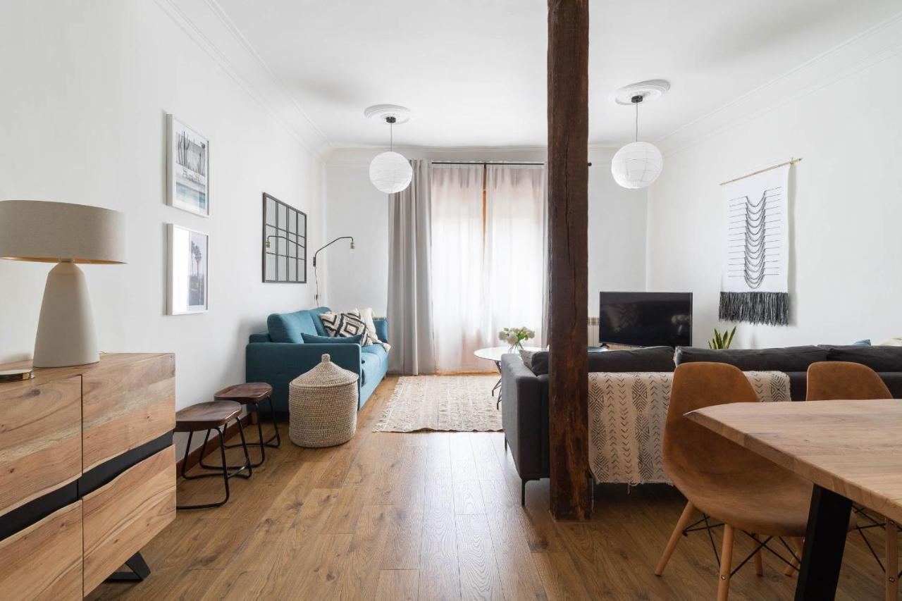 Piso Centro Logrono. En Calle Laurel 외부 사진