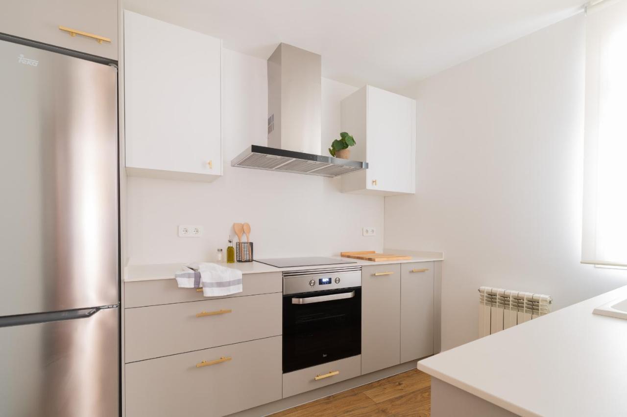 Piso Centro Logrono. En Calle Laurel 외부 사진