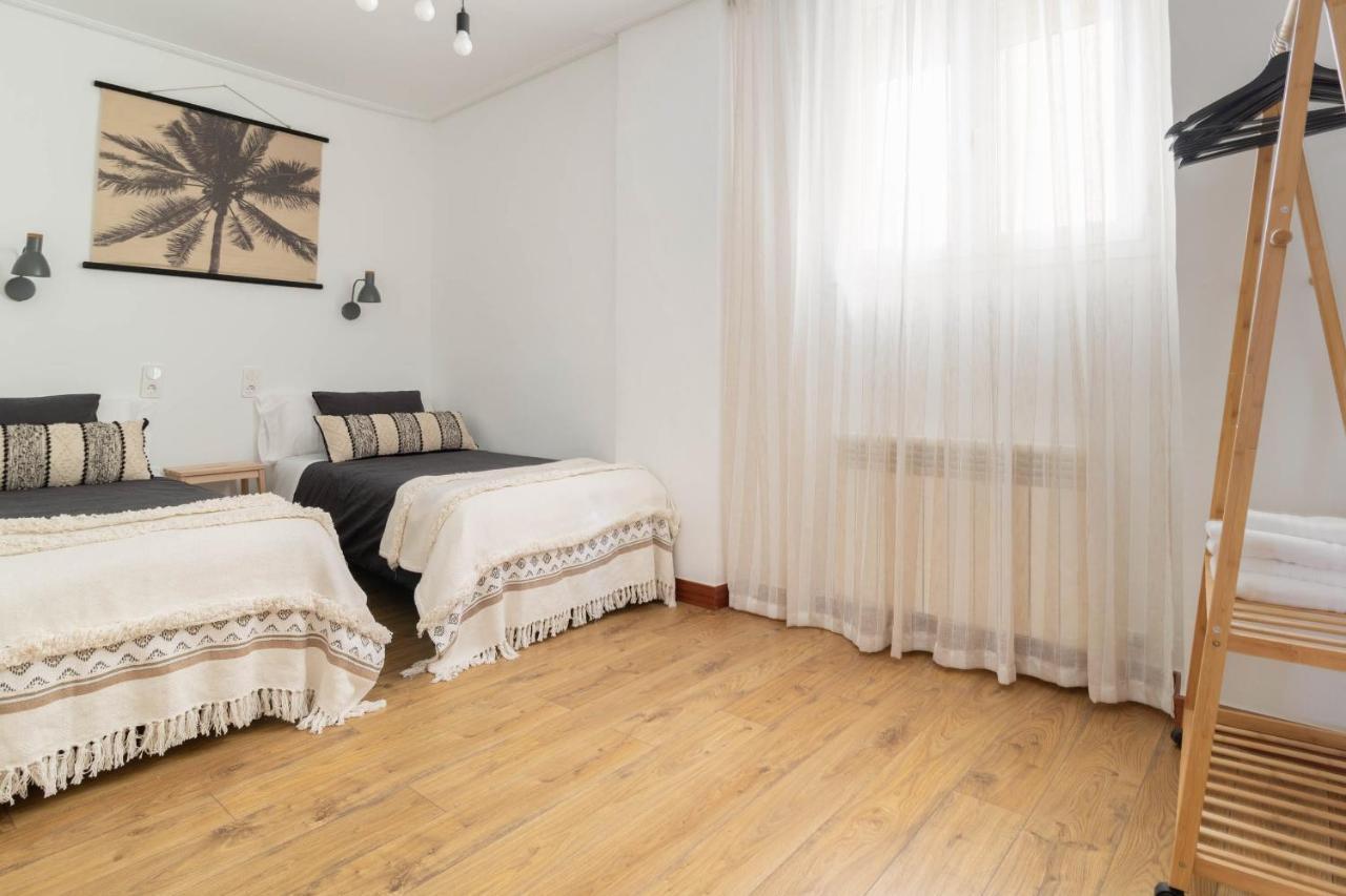 Piso Centro Logrono. En Calle Laurel 외부 사진