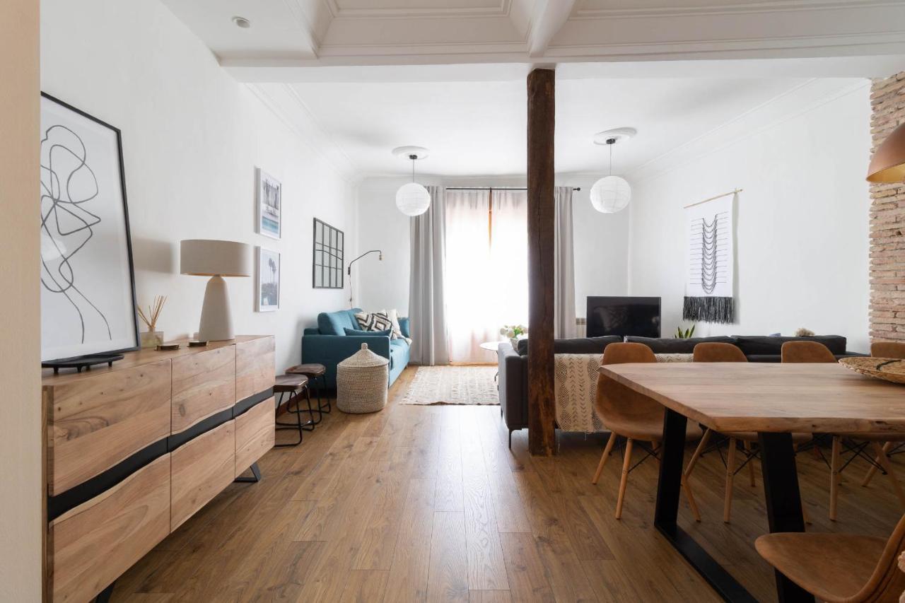 Piso Centro Logrono. En Calle Laurel 외부 사진