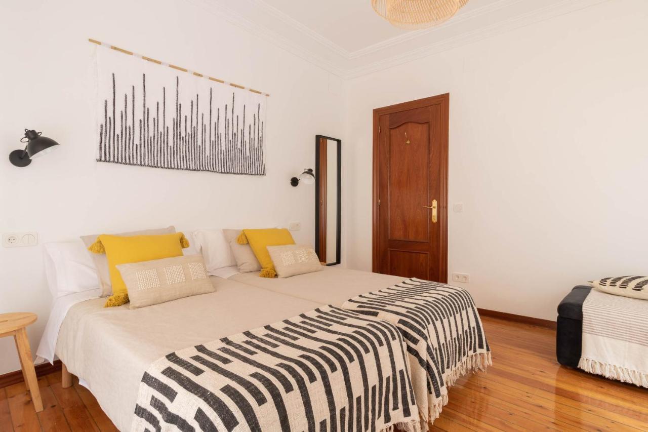 Piso Centro Logrono. En Calle Laurel 외부 사진